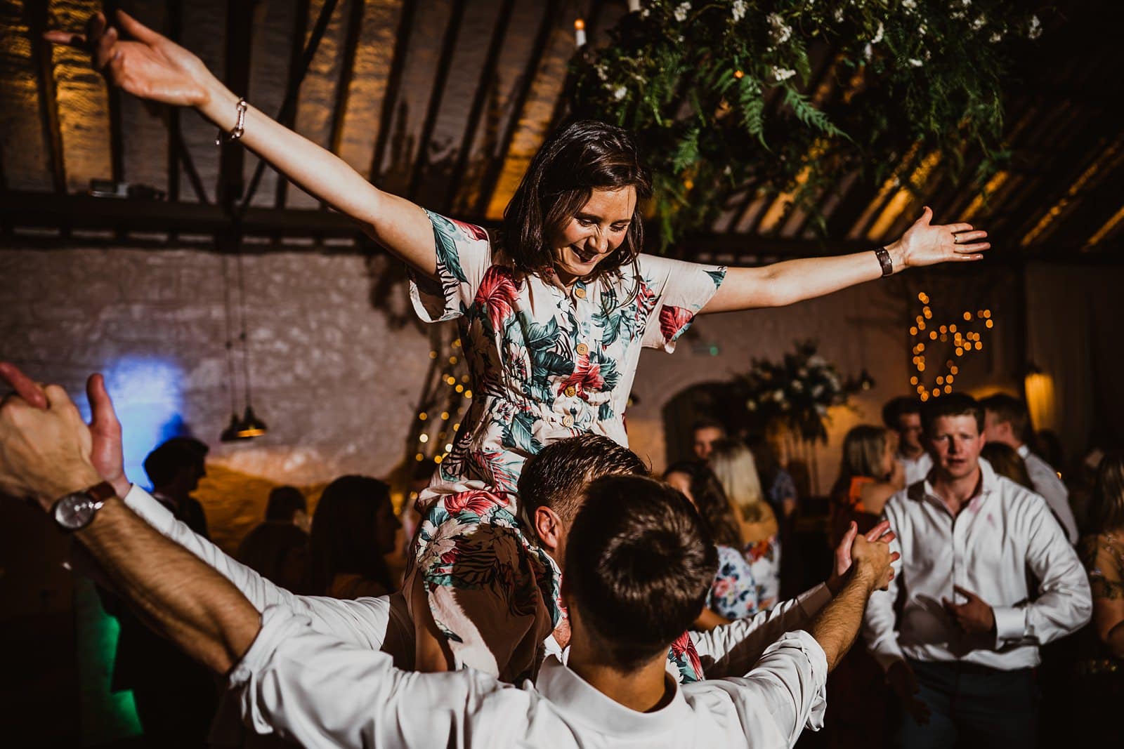 larchfield estate wedding photography